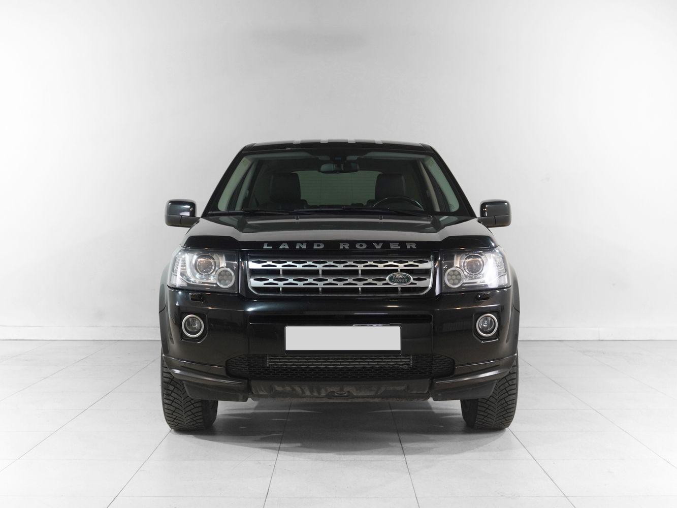 Land Rover Freelander, 2014
