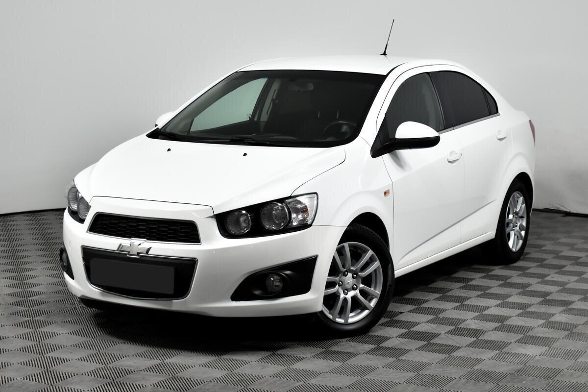 Chevrolet Aveo 2014