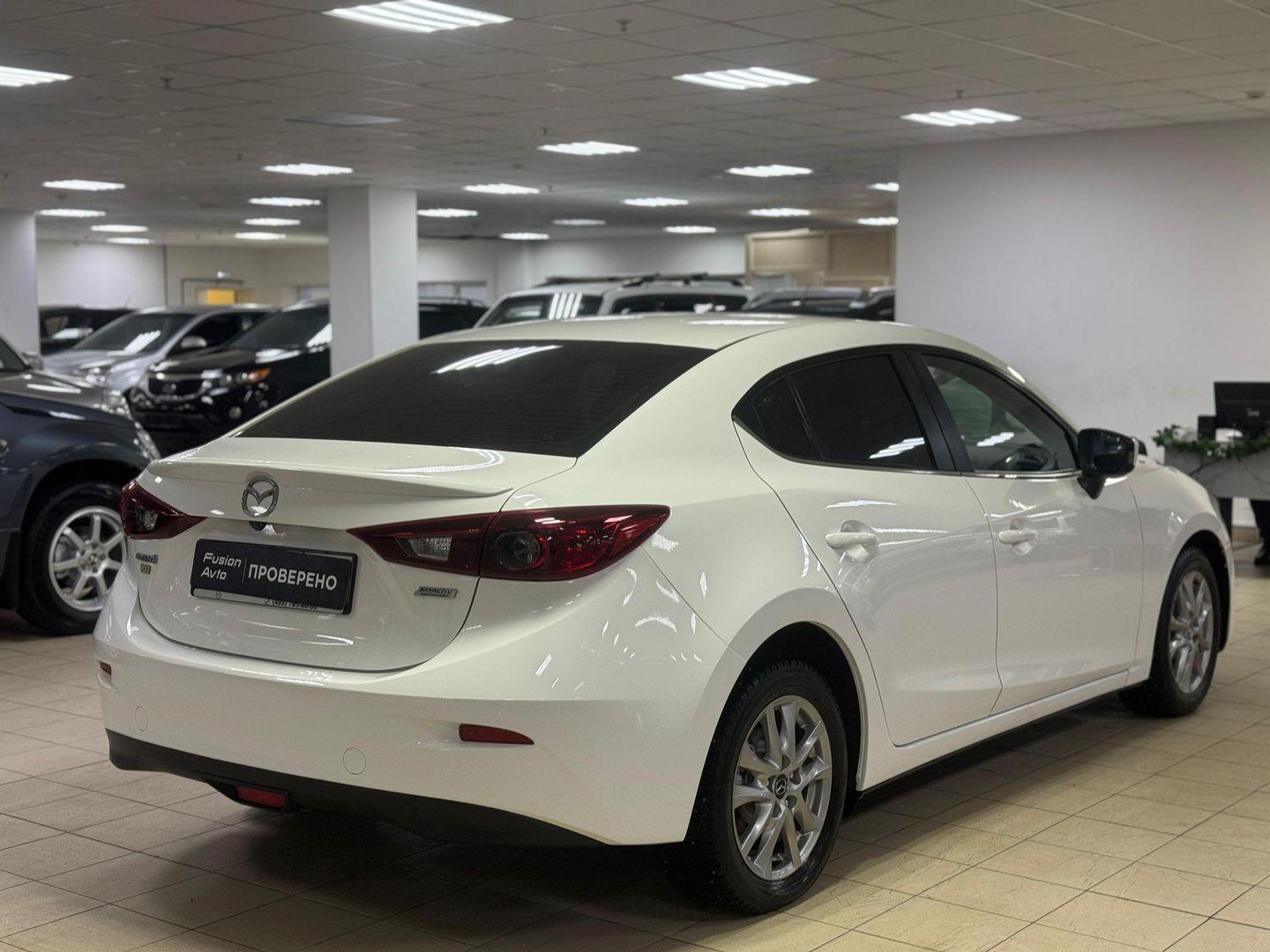 Mazda 3