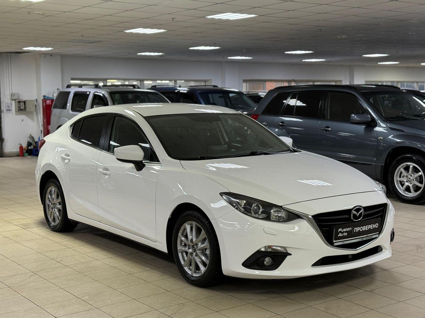 Mazda 3