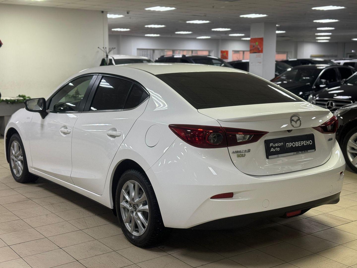 Mazda 3