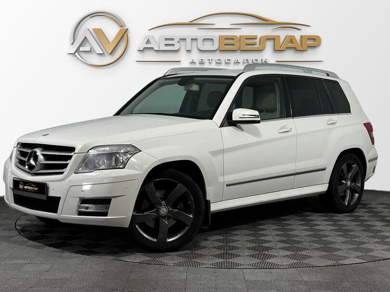Mercedes-Benz GLK-Класс 2010