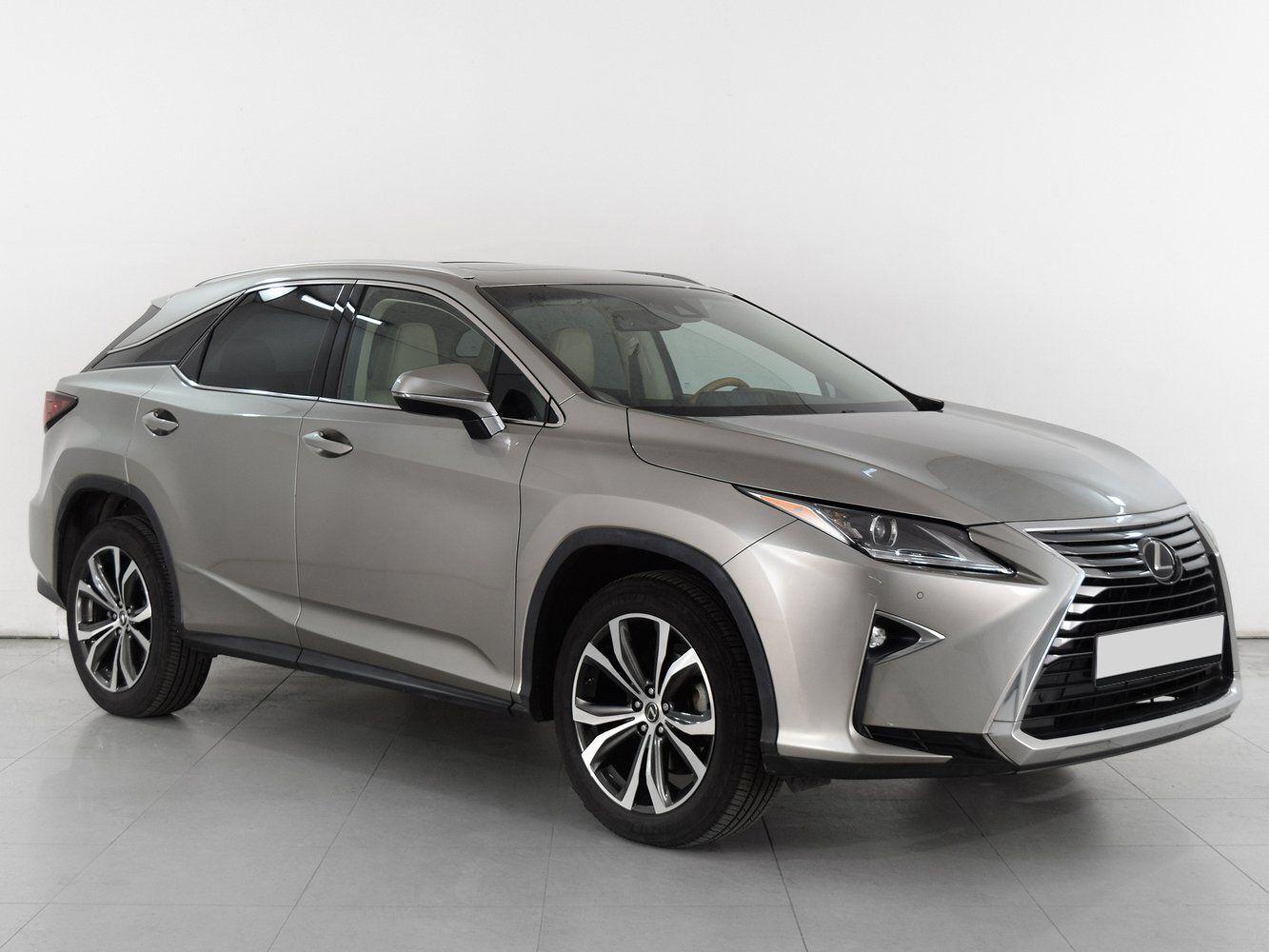 Lexus RX 2016