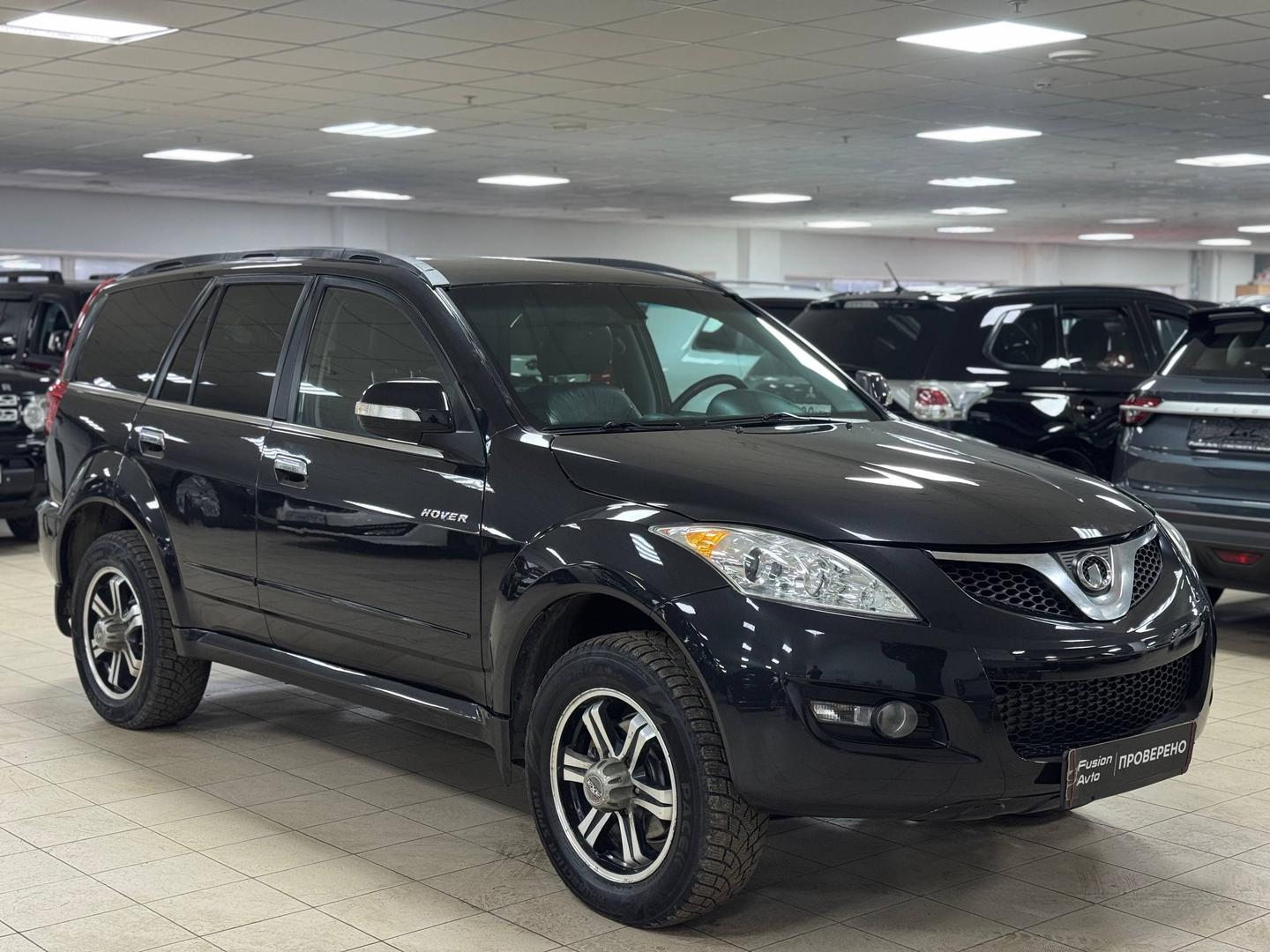 Great Wall Hover H5