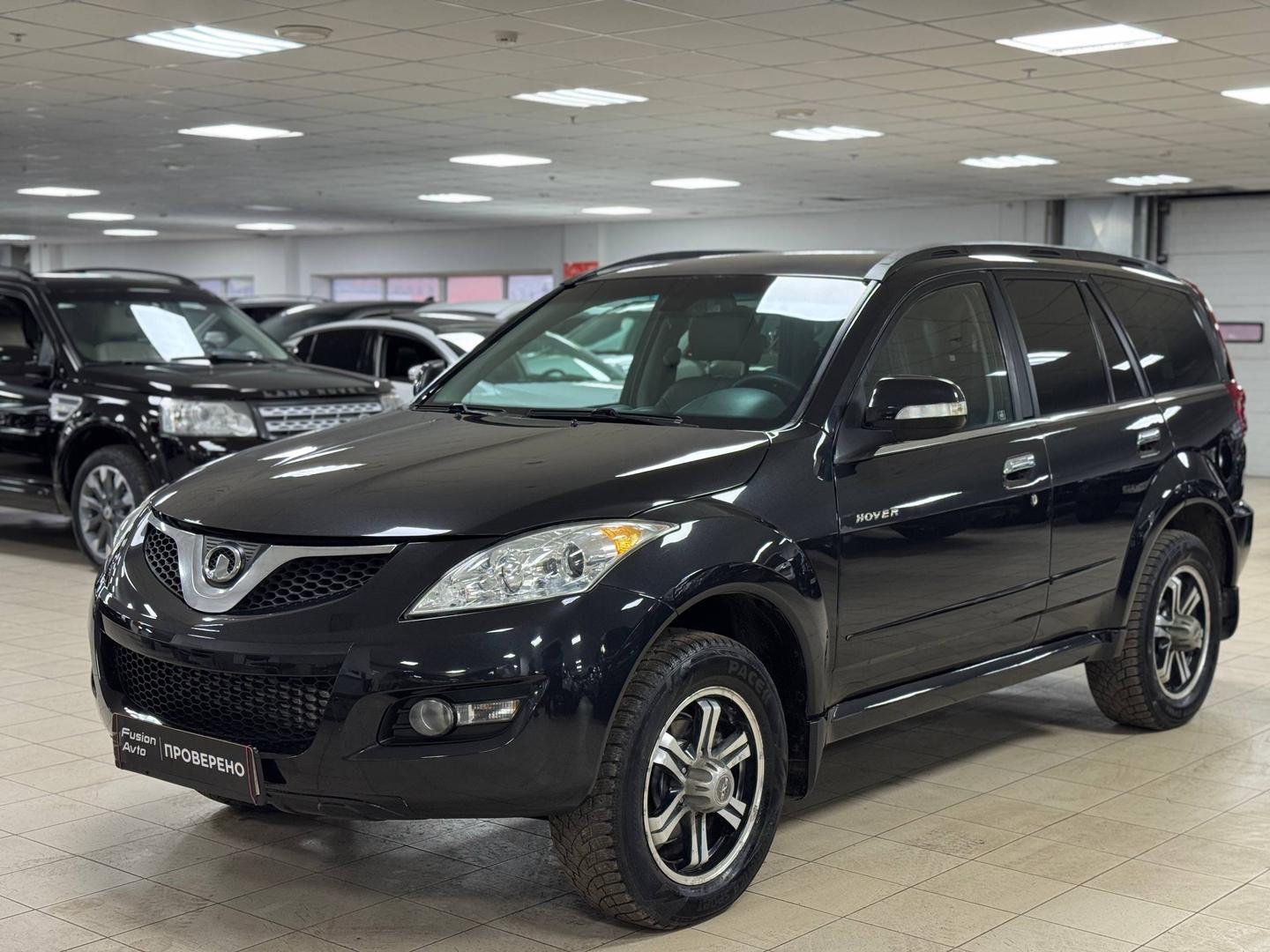 Great Wall Hover H5