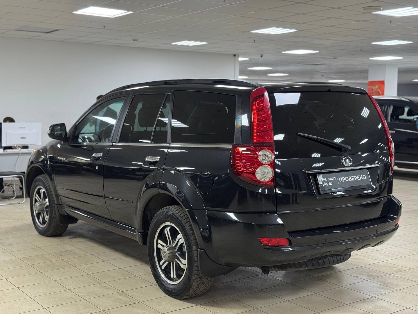 Great Wall Hover H5