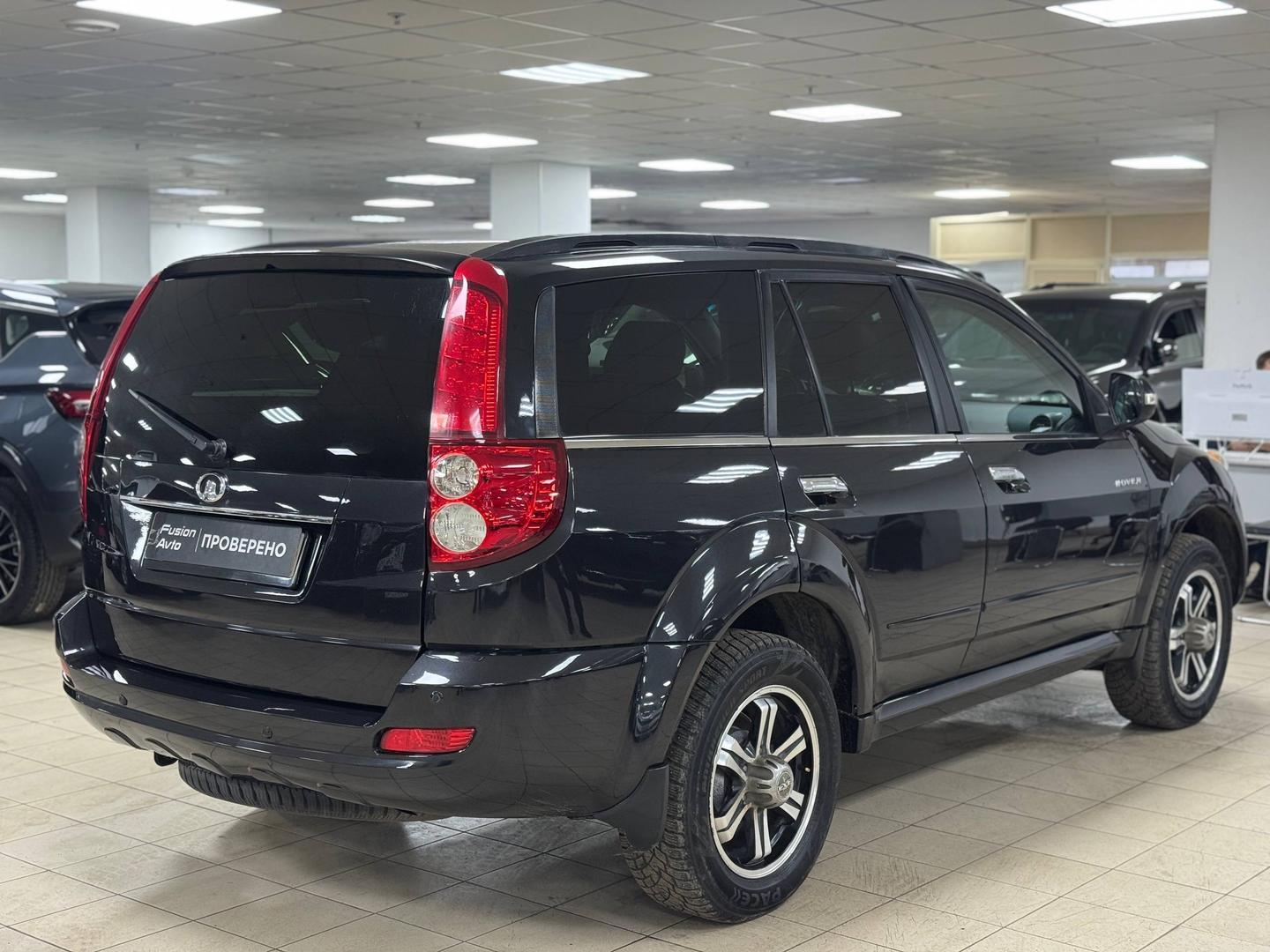 Great Wall Hover H5
