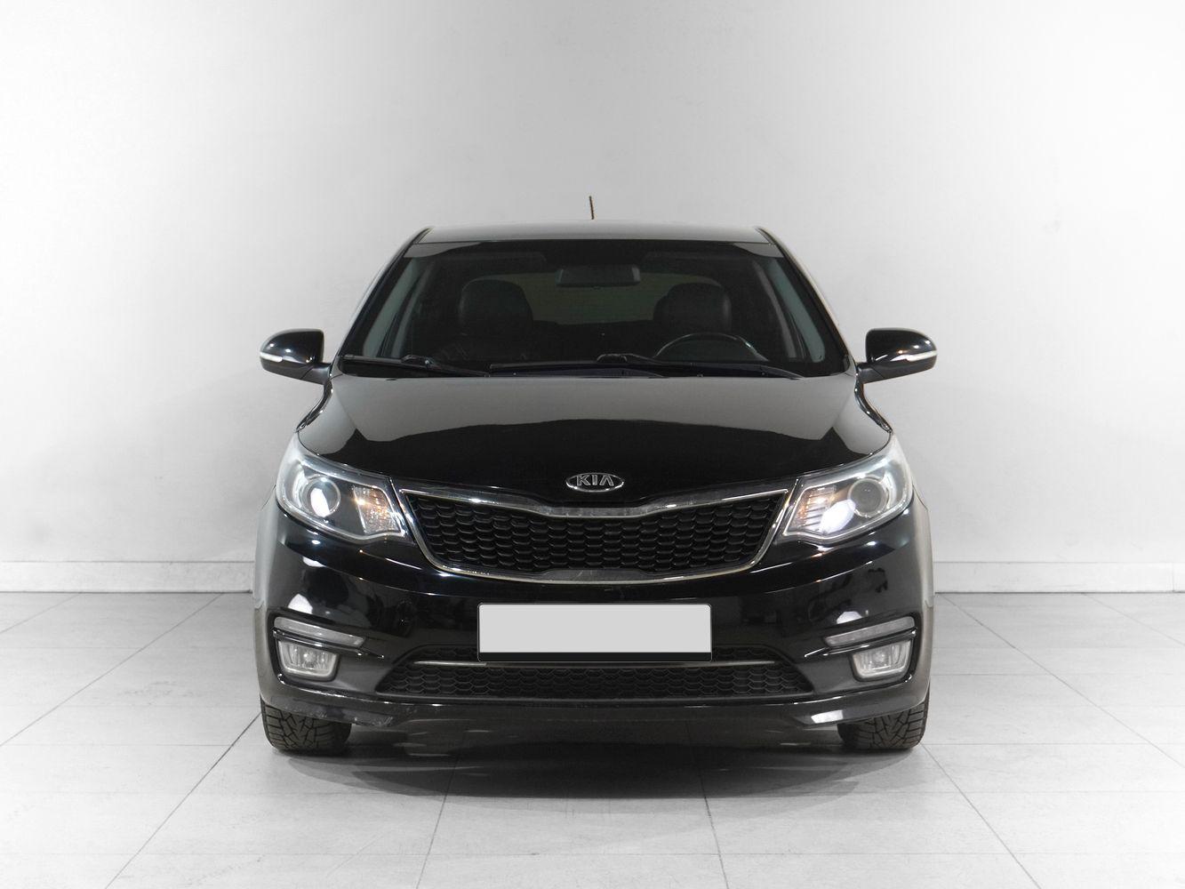 Kia Rio, 2016