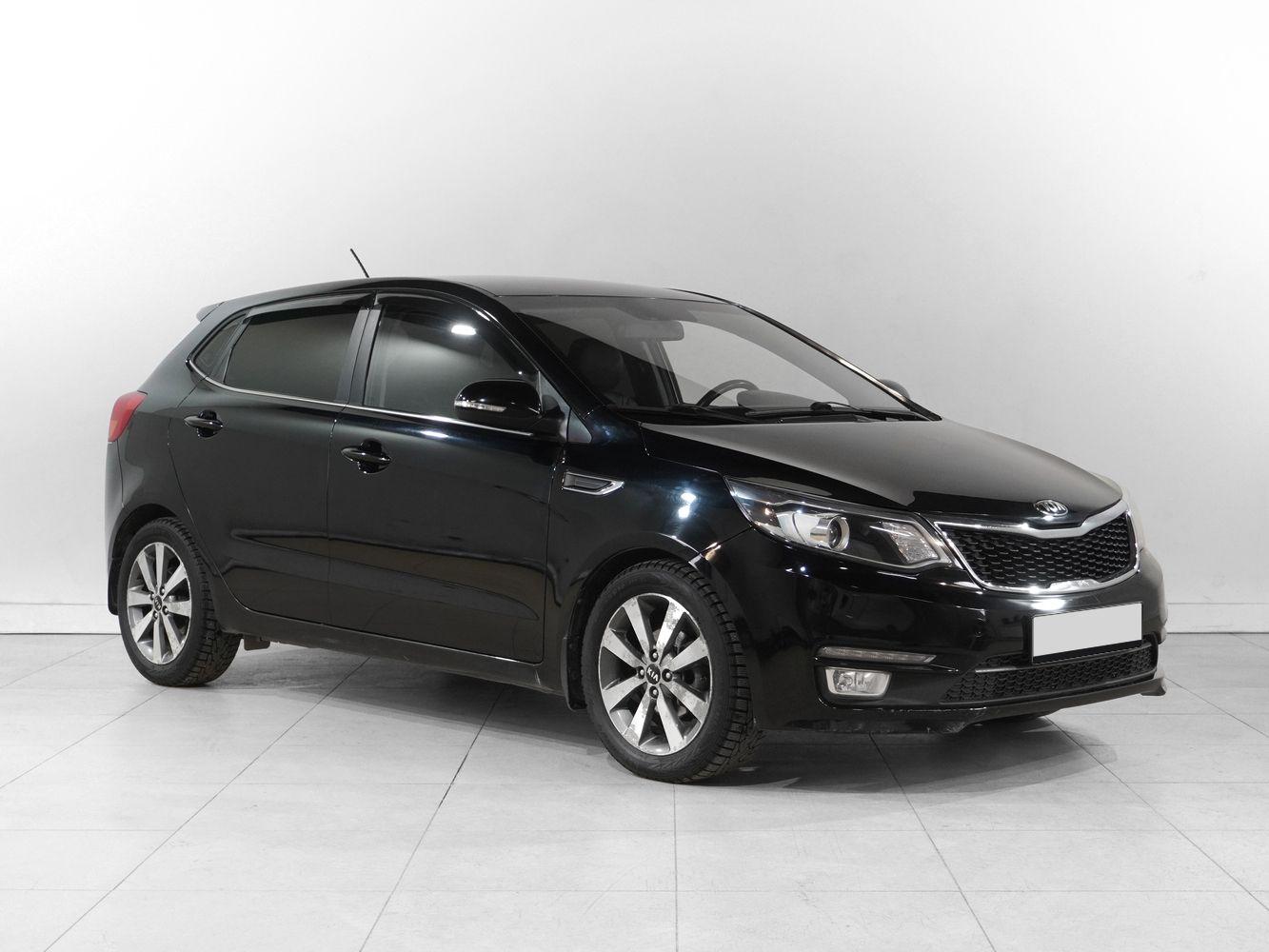Kia Rio 2016