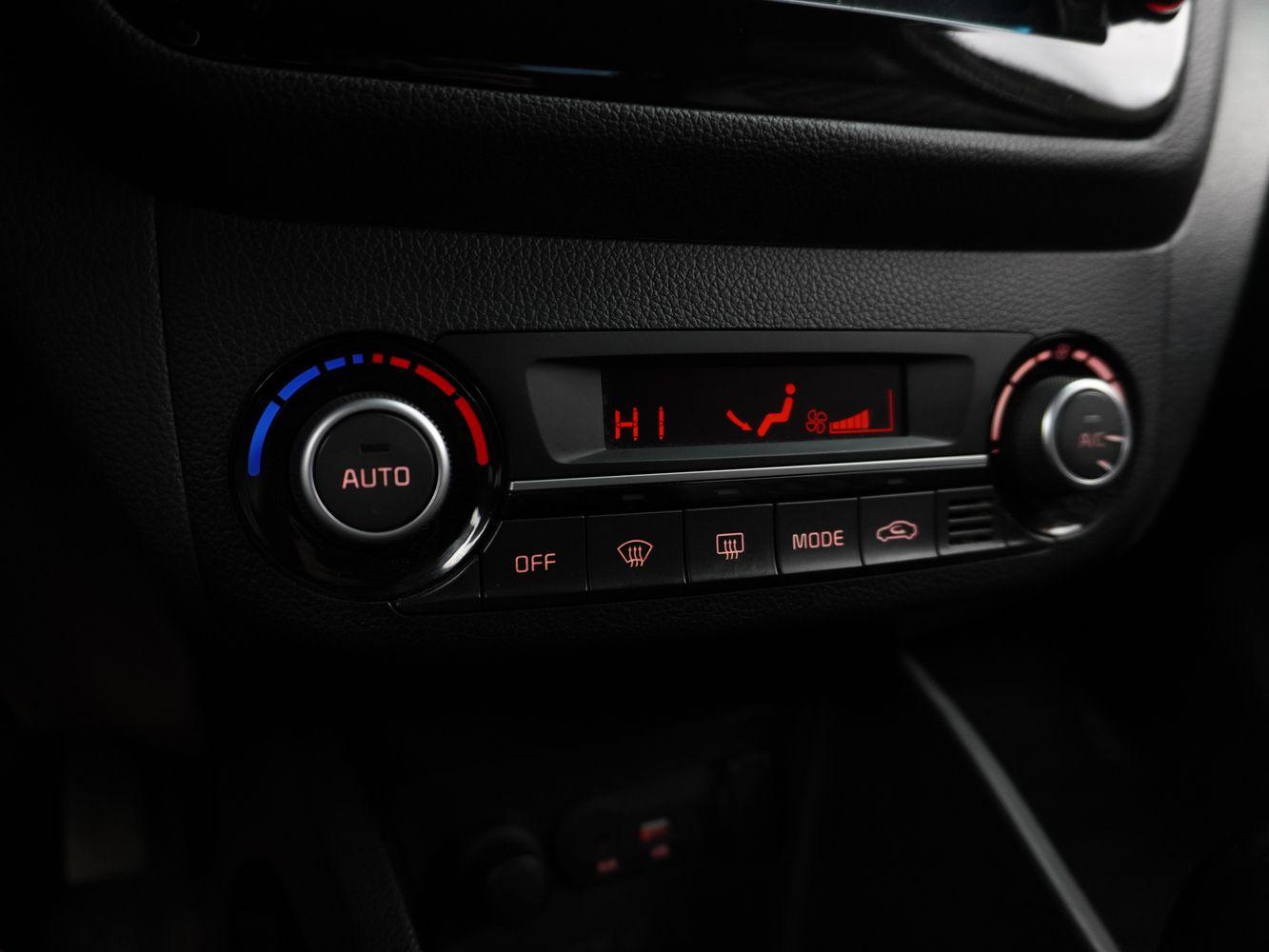 Kia Rio, 2016