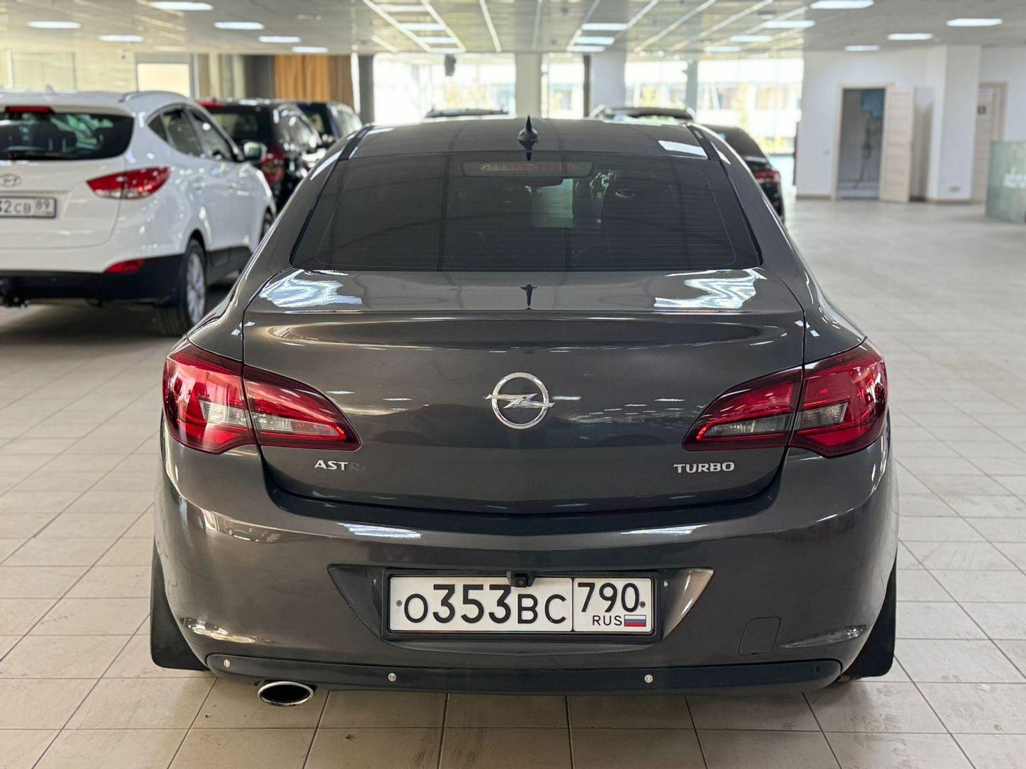 Opel Astra