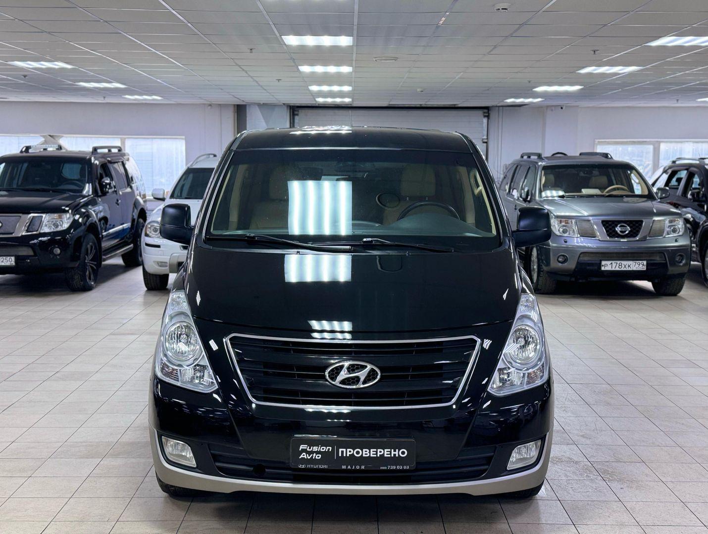 Hyundai H-1