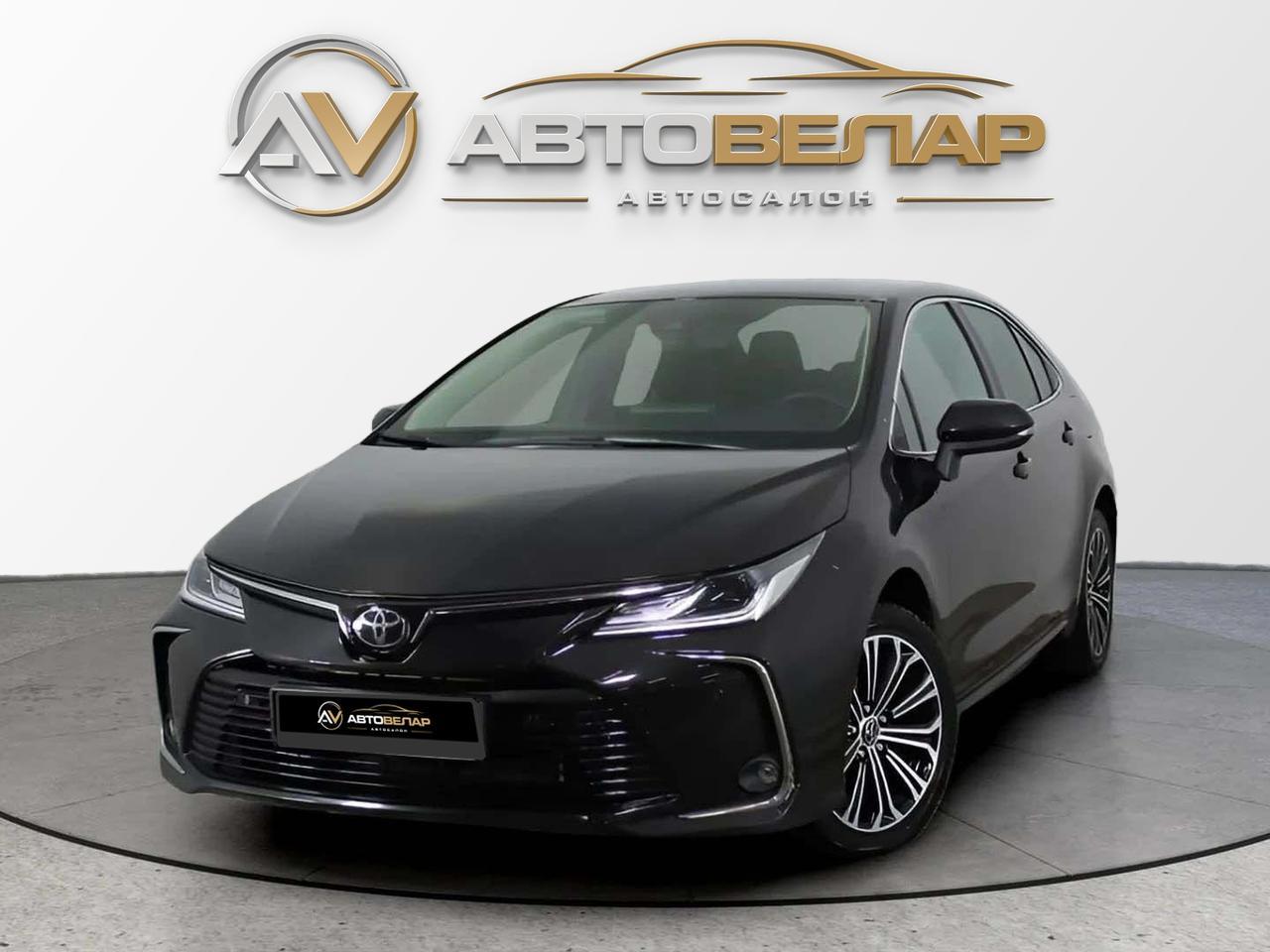 Toyota Corolla 2020