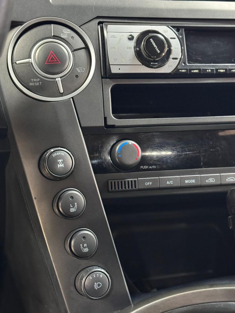 SsangYong Kyron