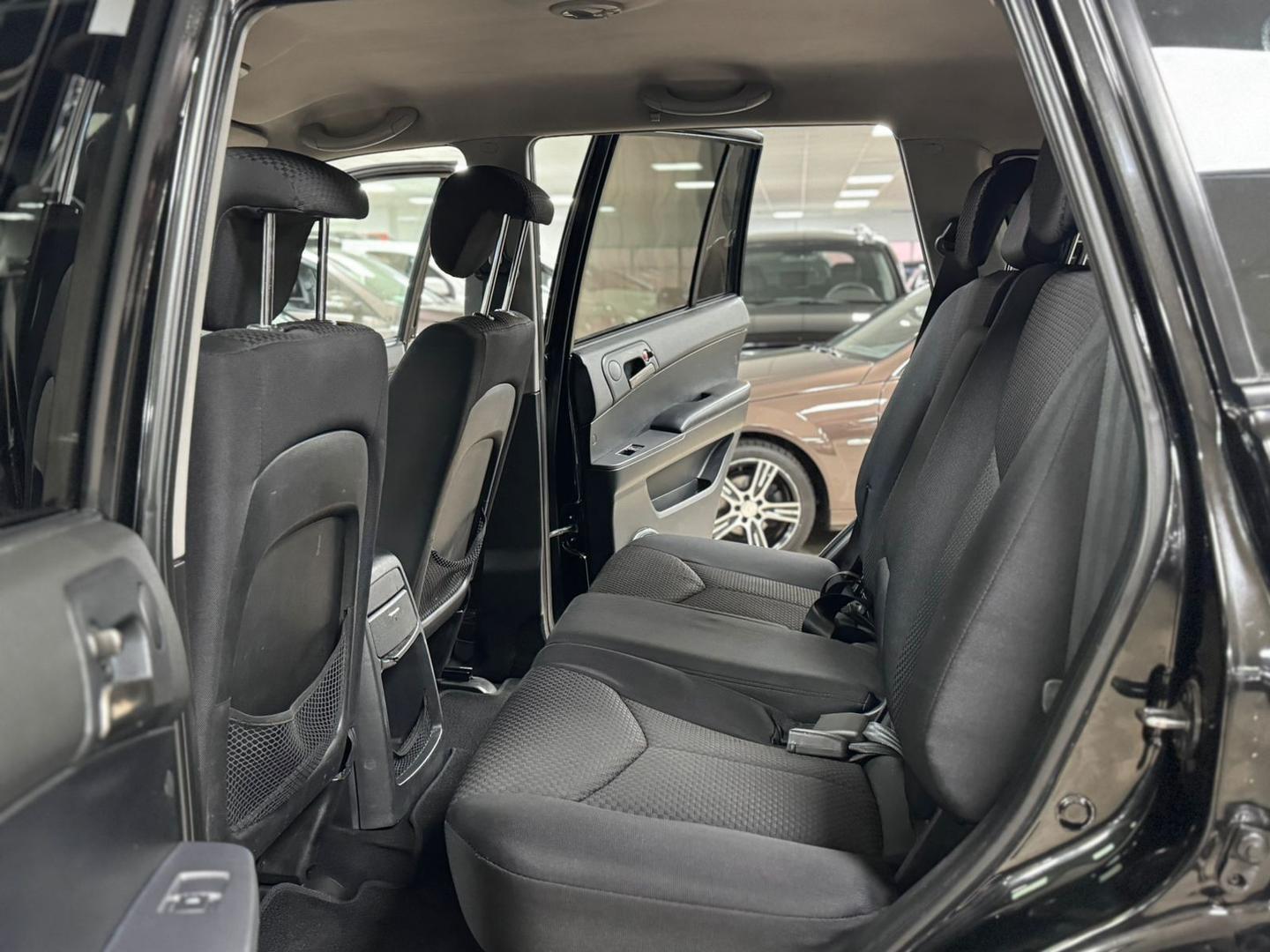 SsangYong Kyron