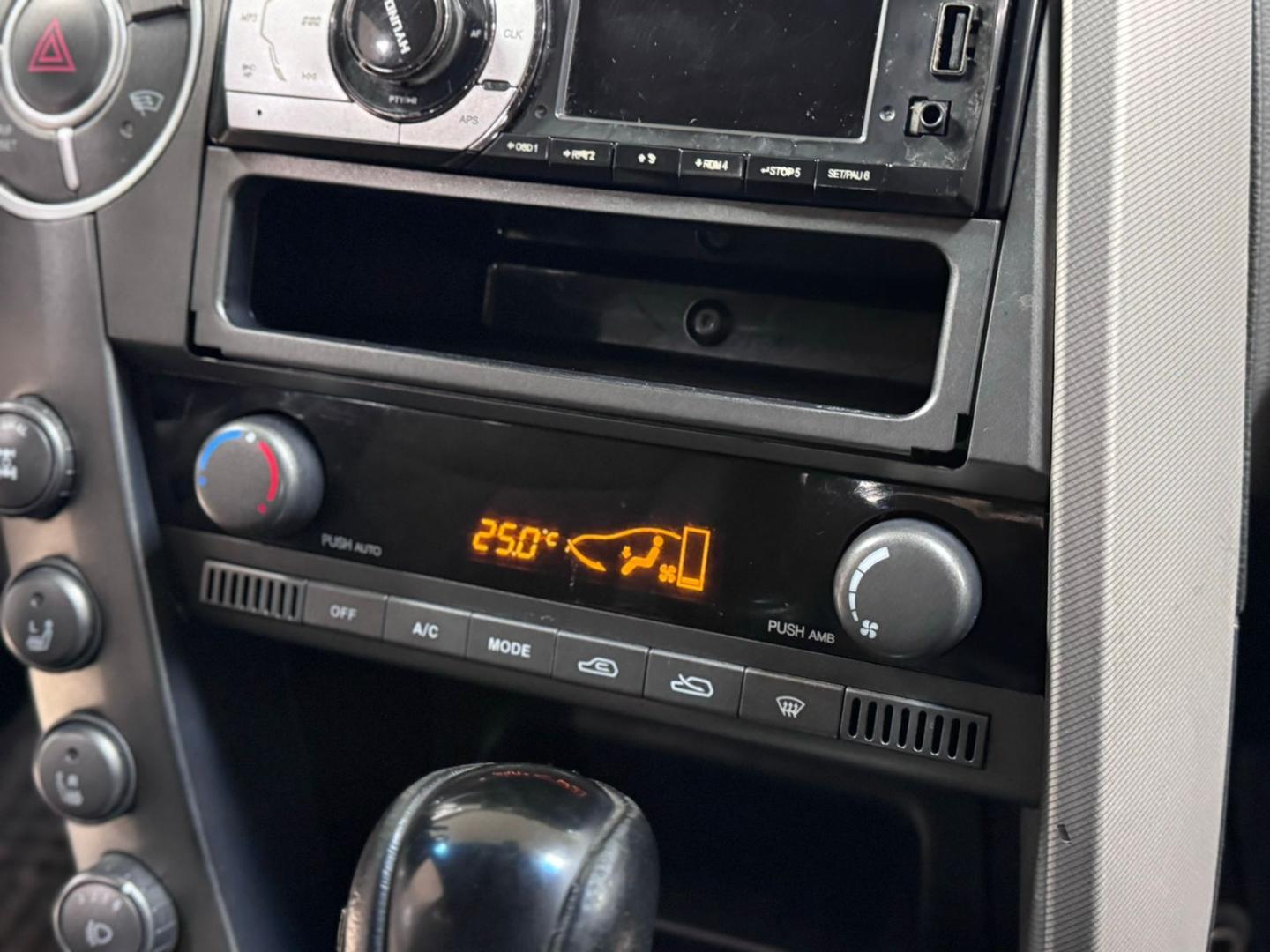 SsangYong Kyron
