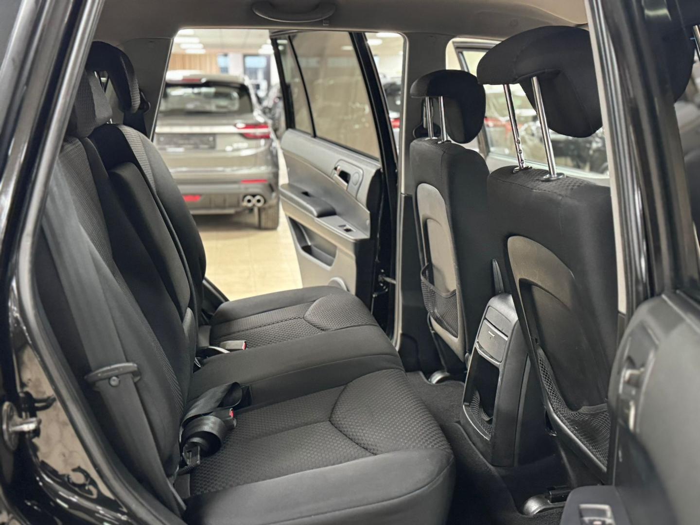 SsangYong Kyron