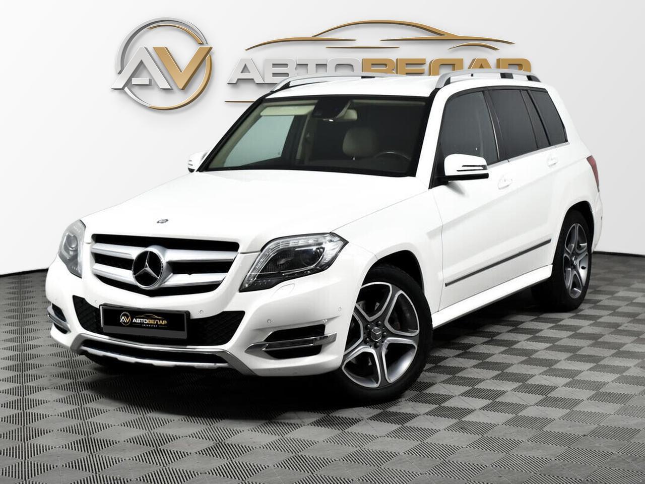 Mercedes-Benz GLK-Класс 2012