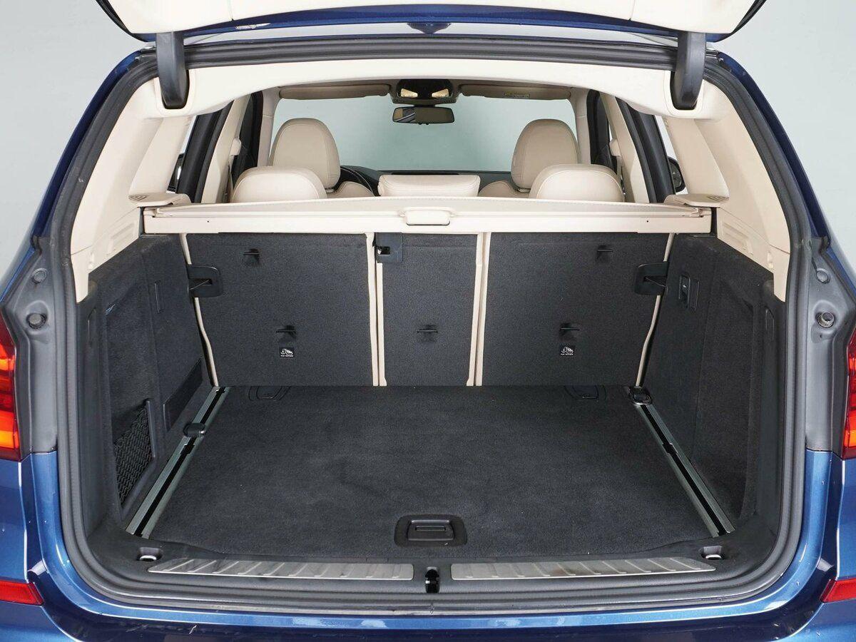 BMW X3, 2020