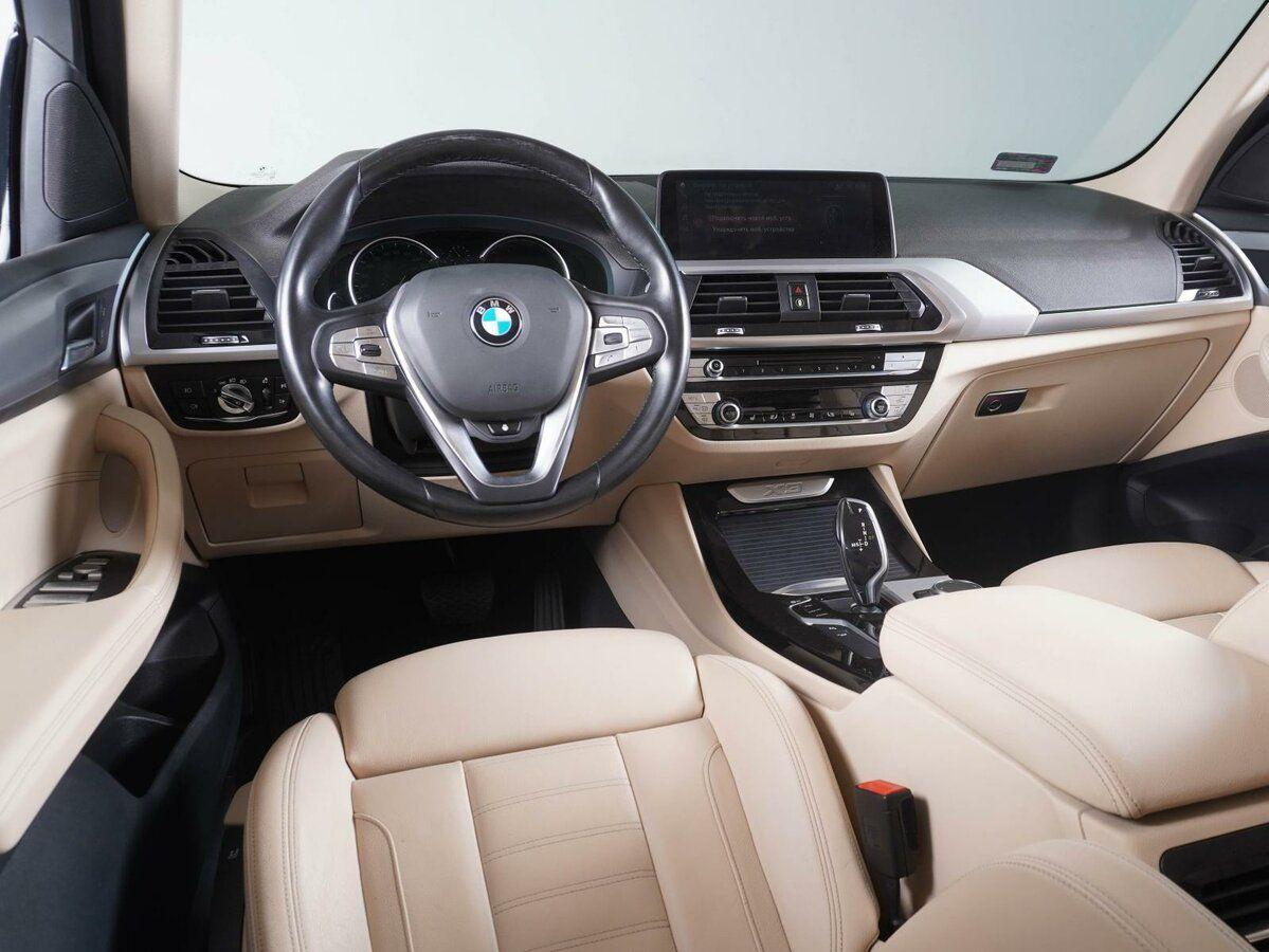 BMW X3, 2020