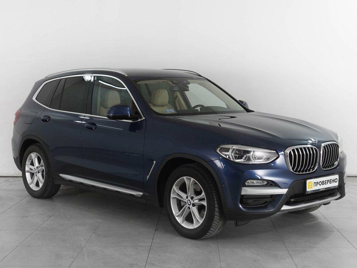BMW X3 2020