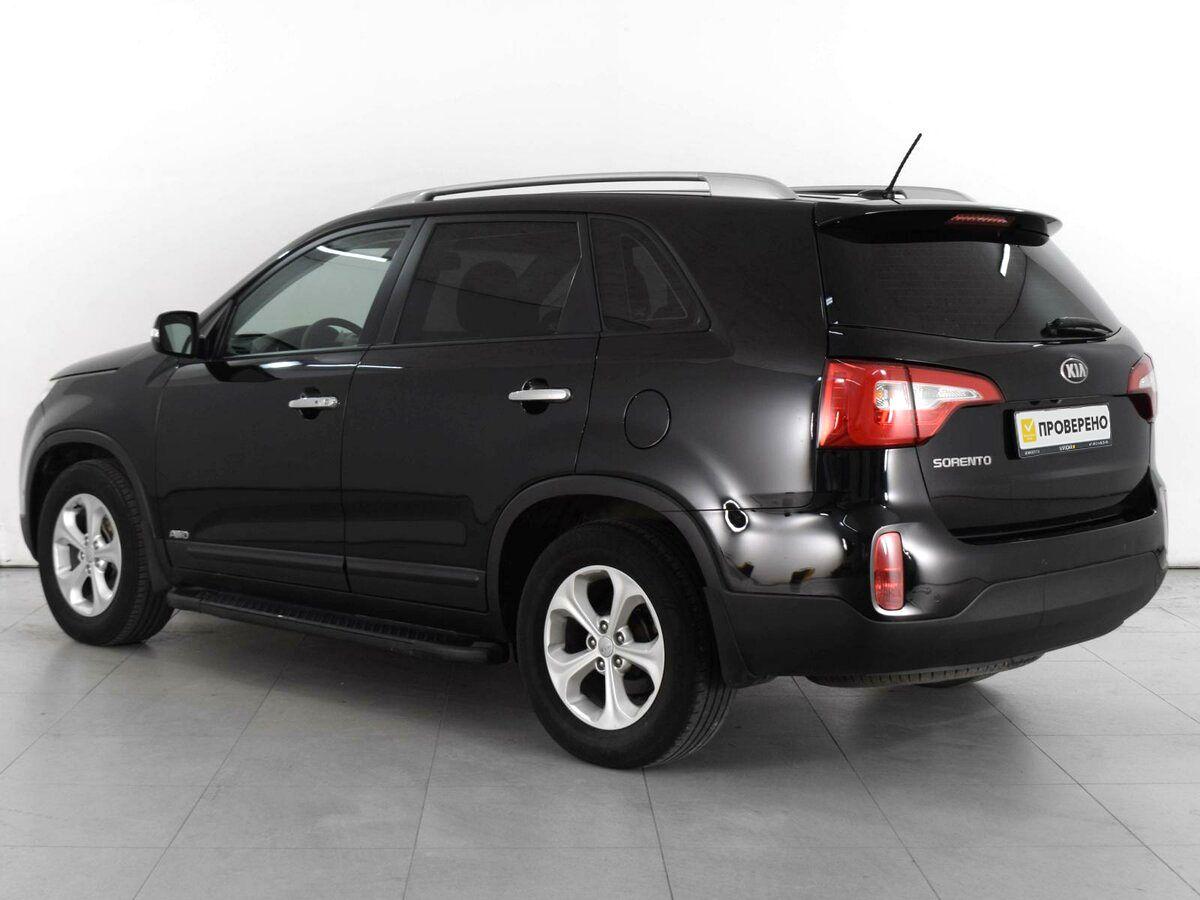 Kia Sorento, 2015