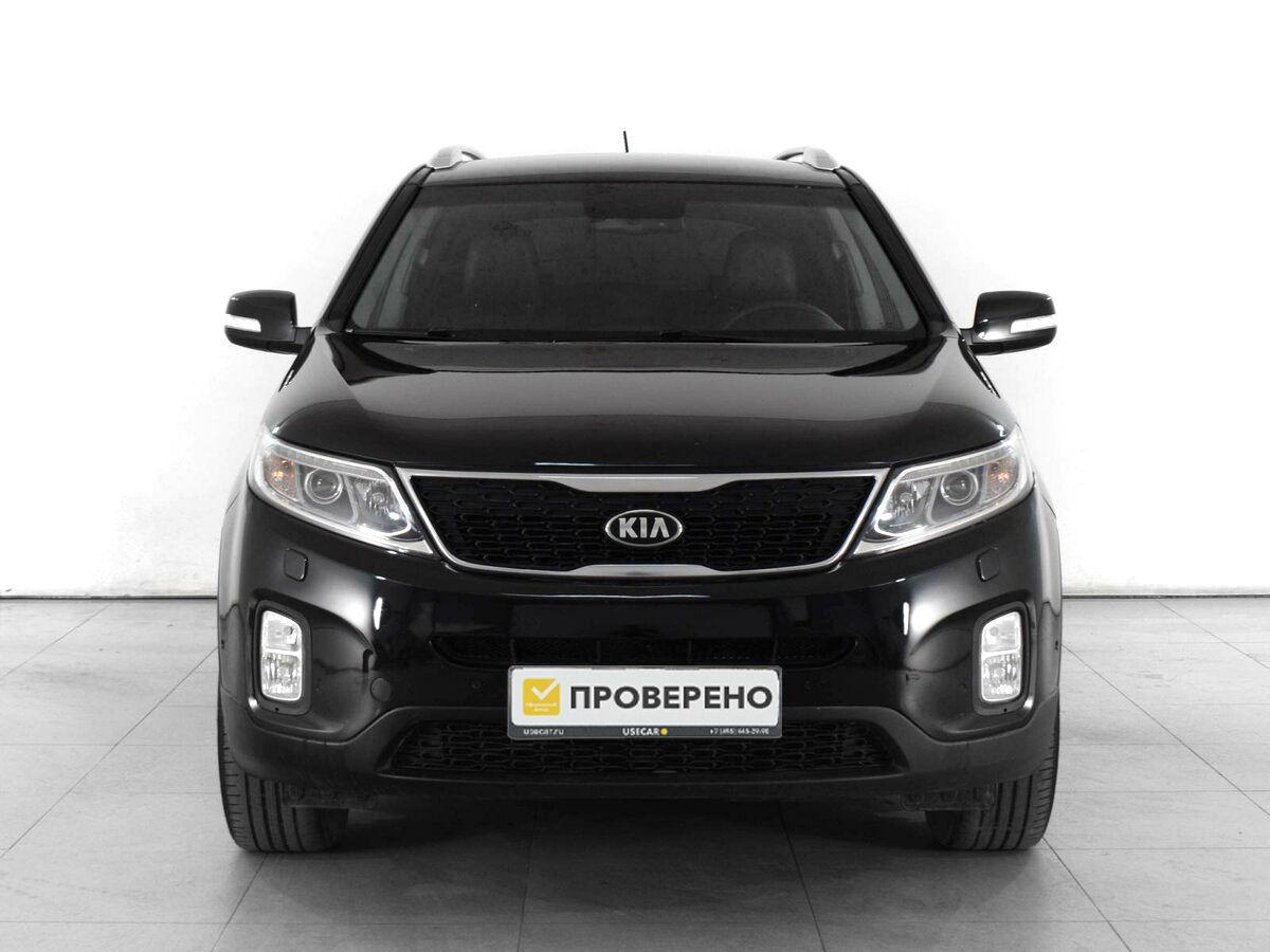 Kia Sorento, 2015