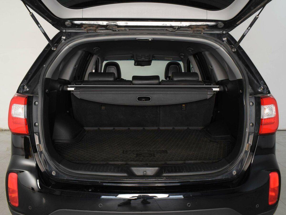 Kia Sorento, 2015