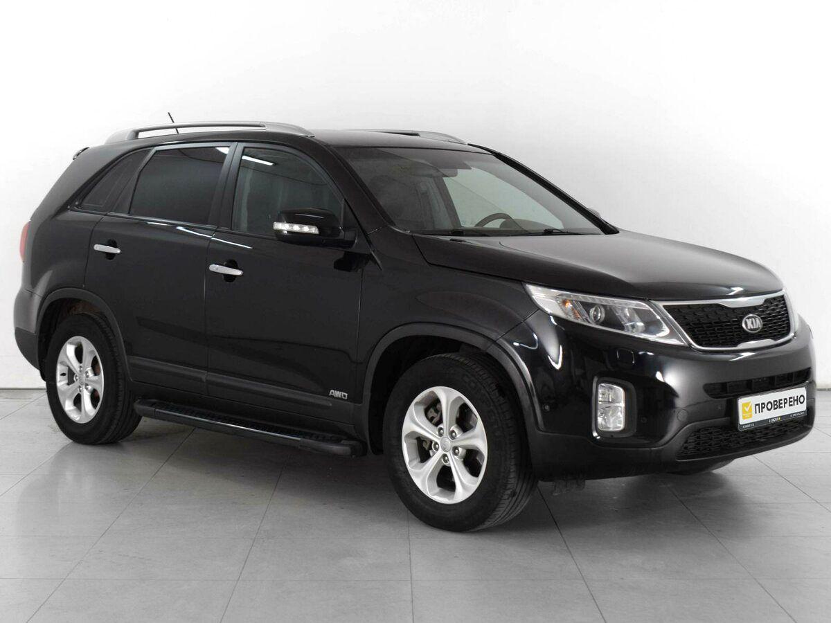Kia Sorento 2015