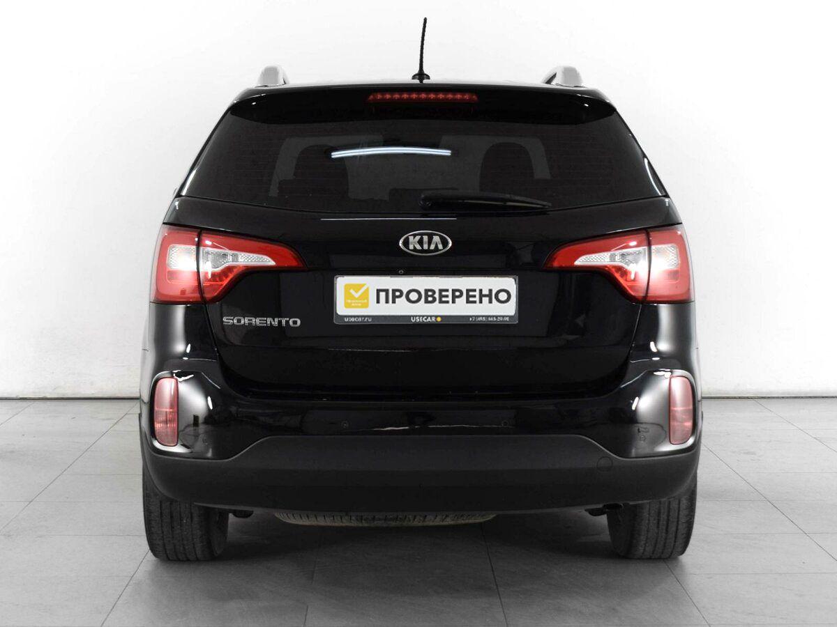 Kia Sorento, 2015