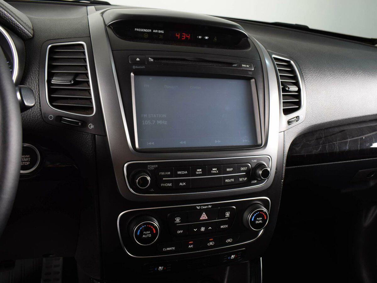 Kia Sorento, 2015
