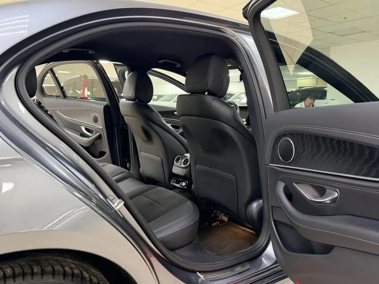 Mercedes-Benz E-Класс