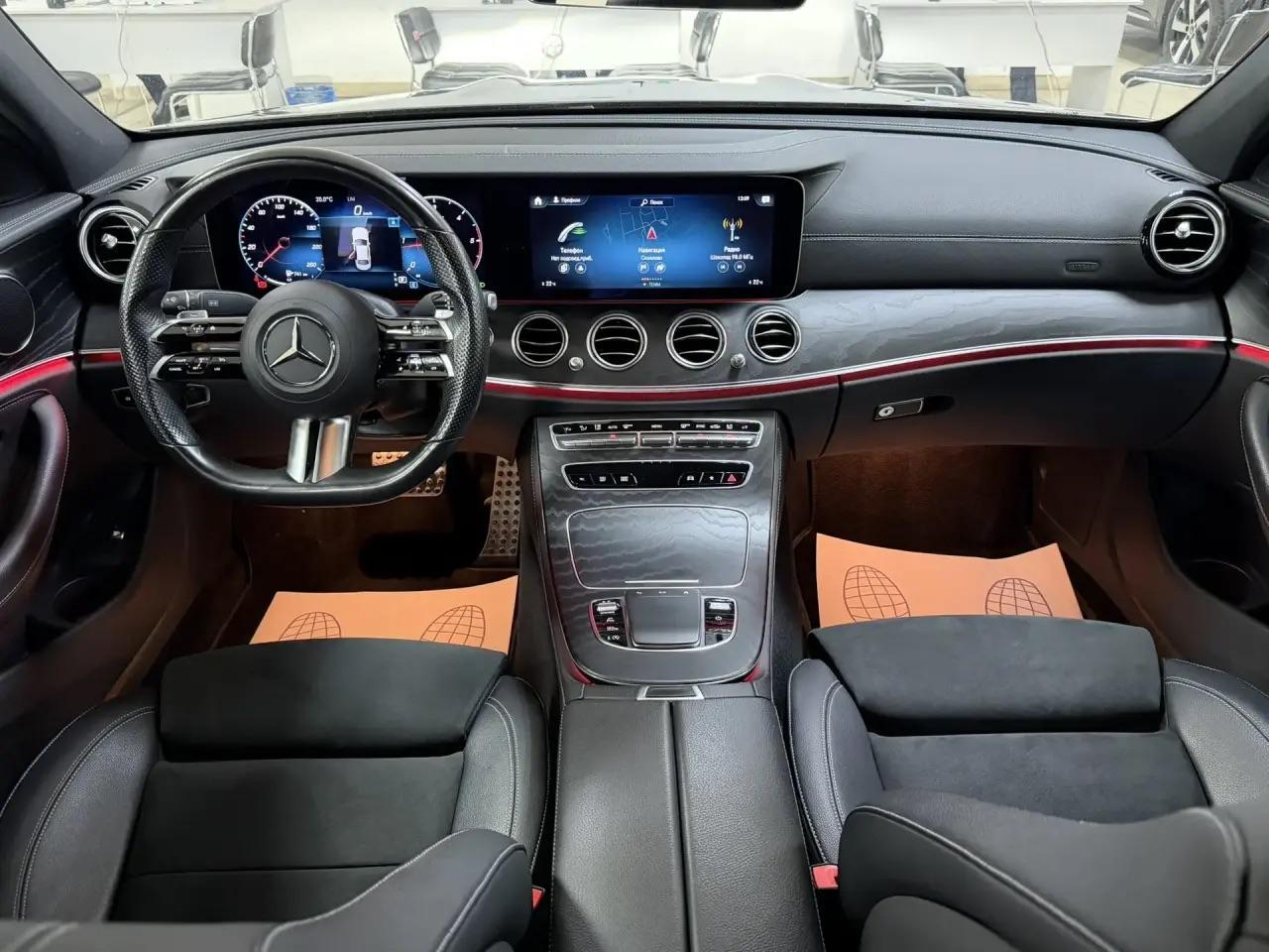 Mercedes-Benz E-Класс