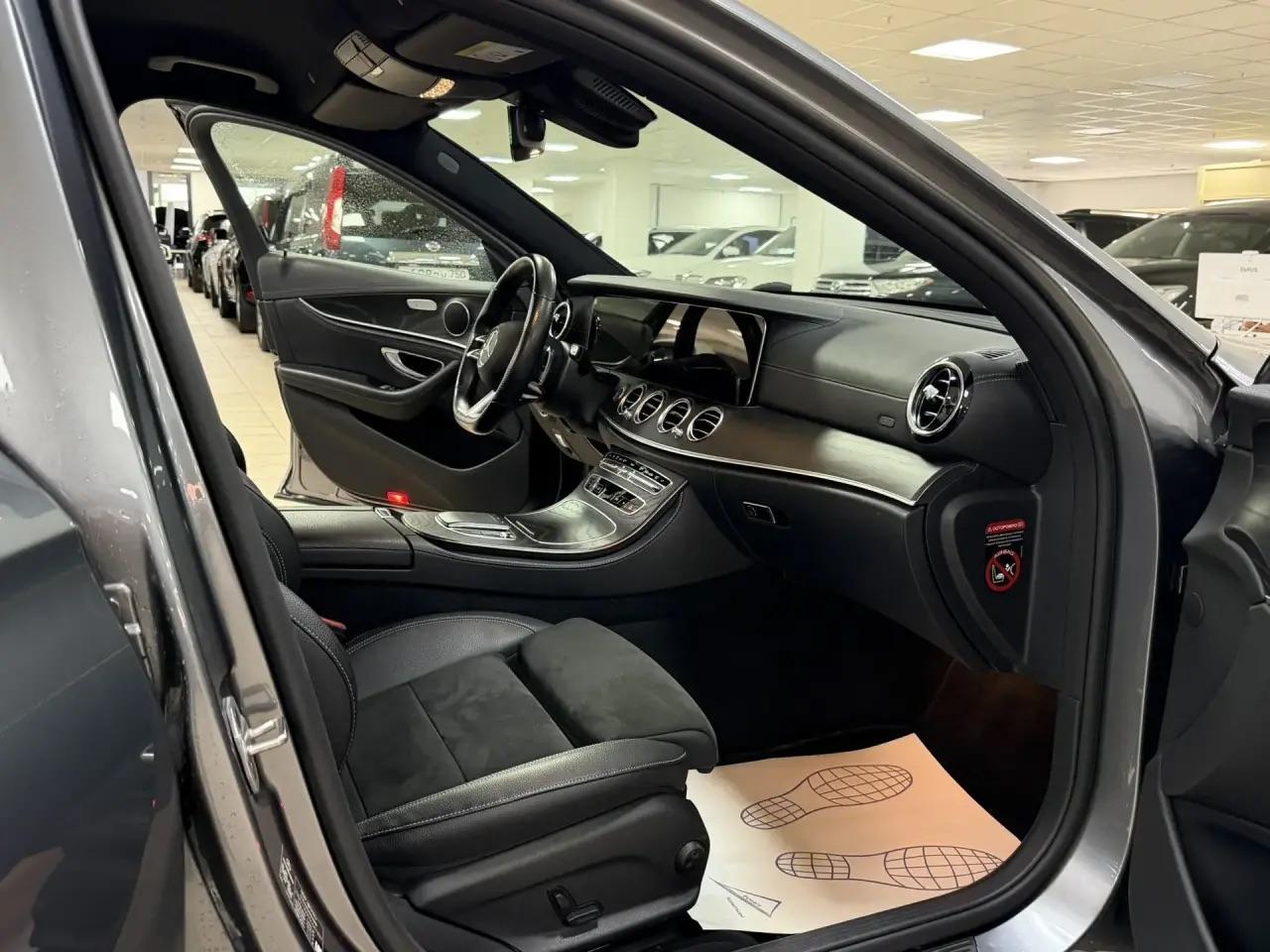 Mercedes-Benz E-Класс