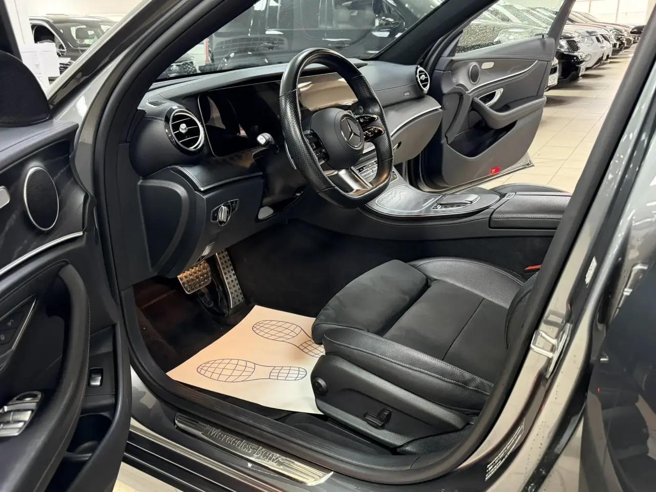 Mercedes-Benz E-Класс