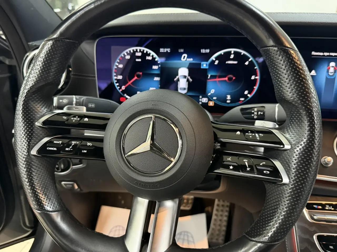 Mercedes-Benz E-Класс