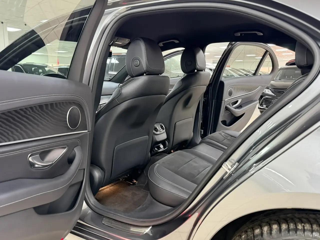 Mercedes-Benz E-Класс