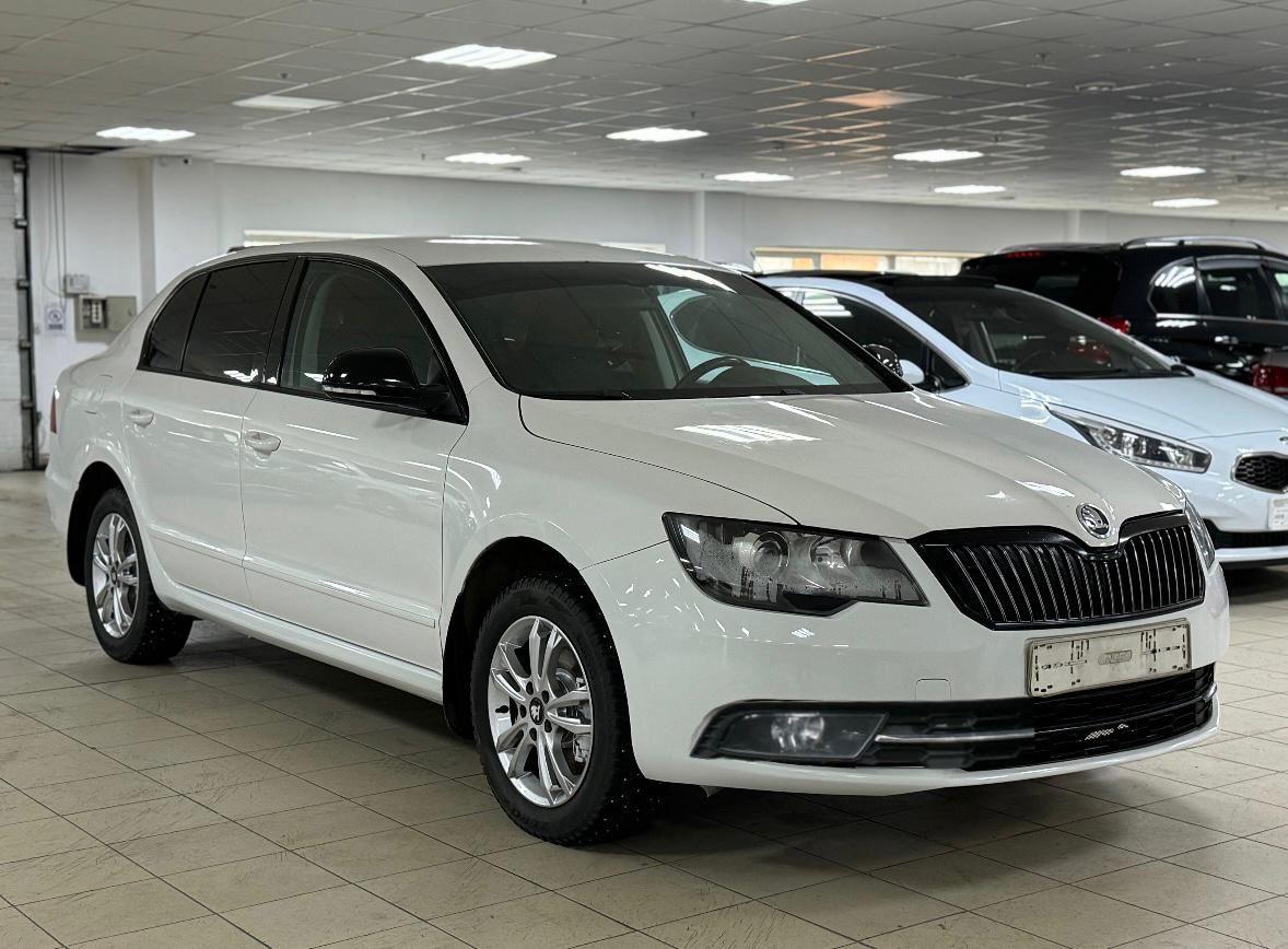 Skoda Superb