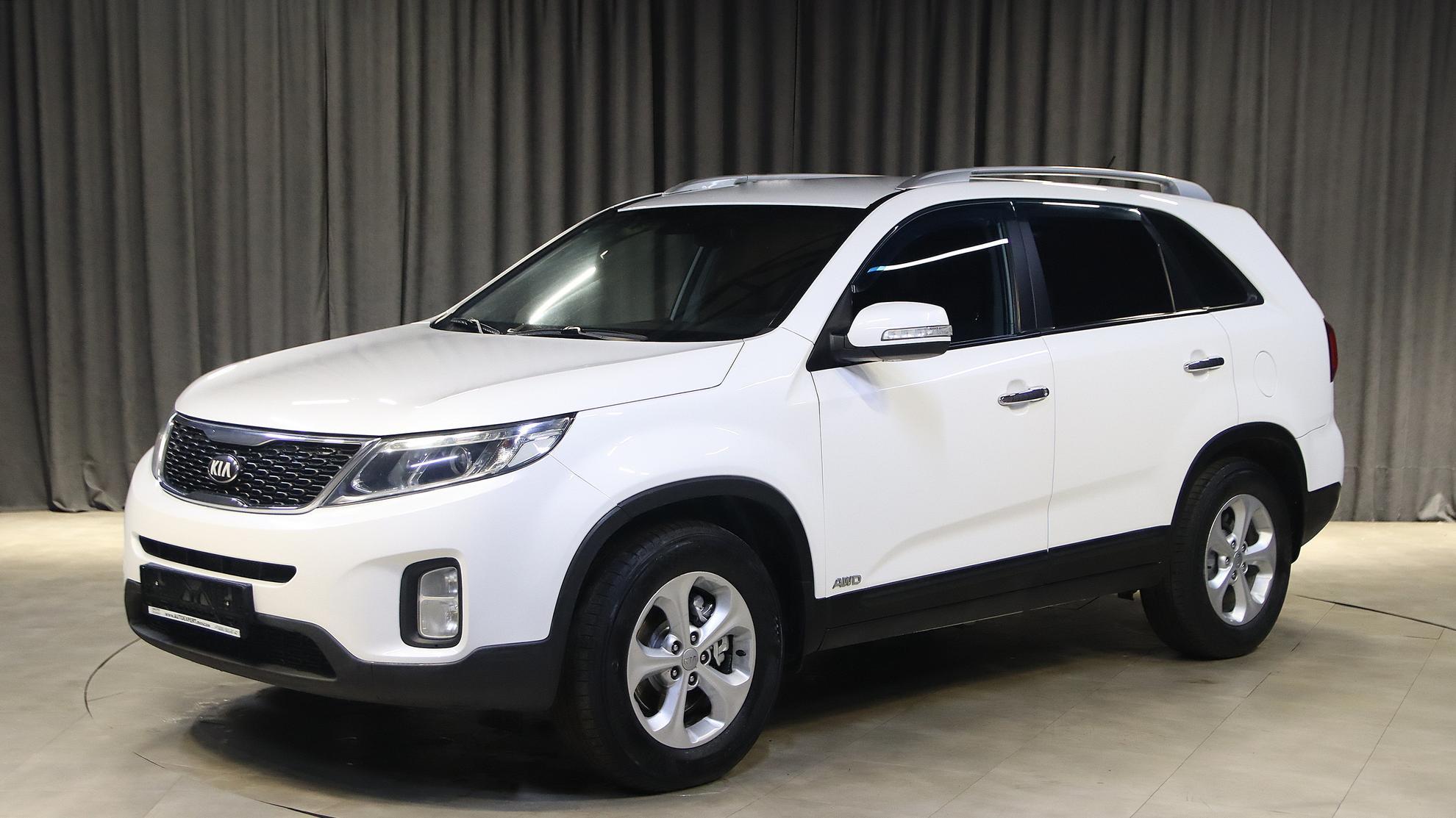 Kia Sorento, фото 1