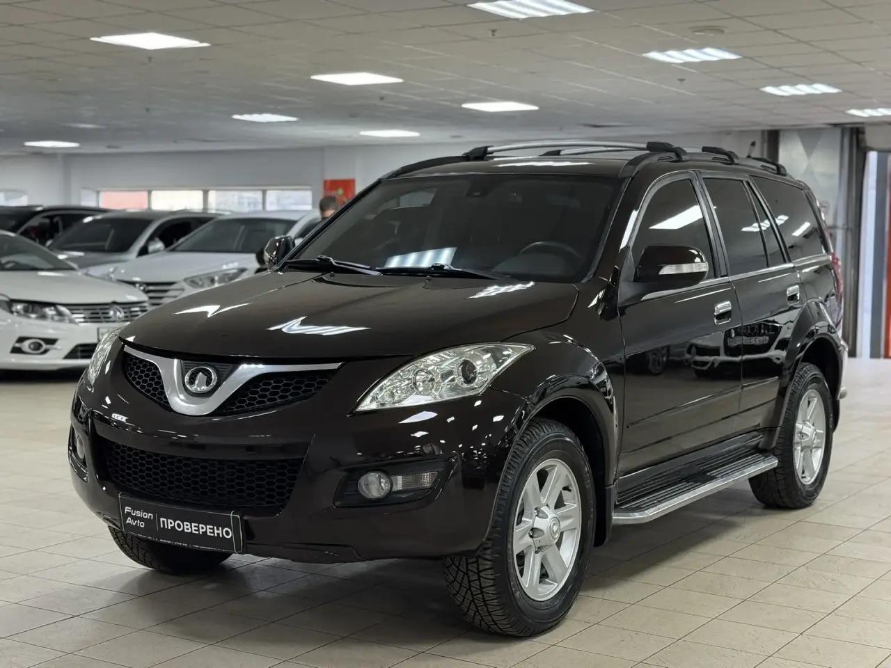 Great Wall Hover H5