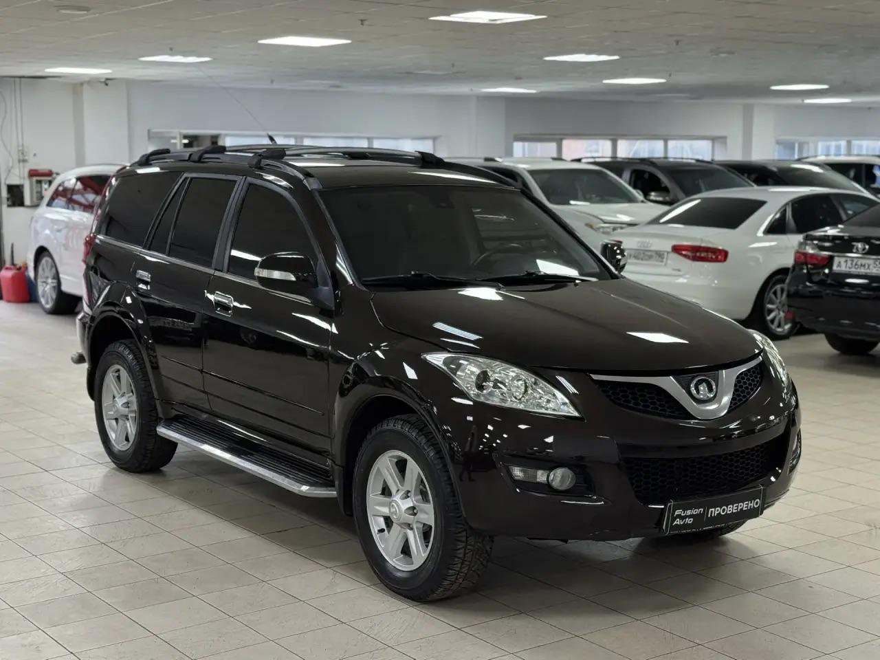 Great Wall Hover H5