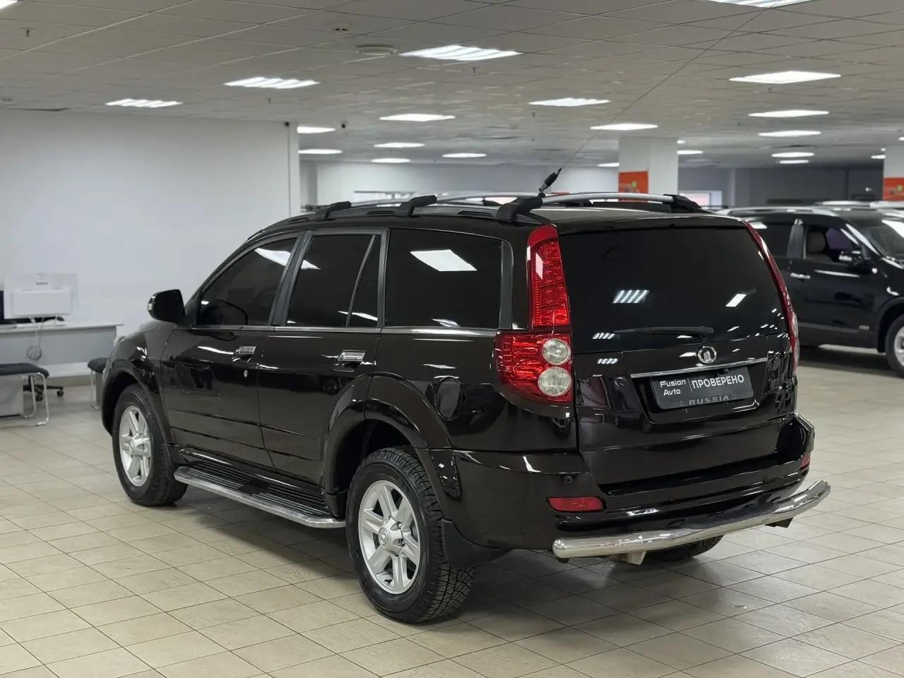 Great Wall Hover H5