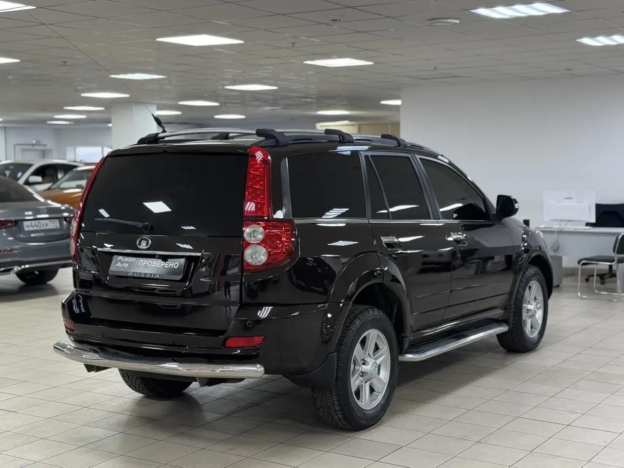 Great Wall Hover H5