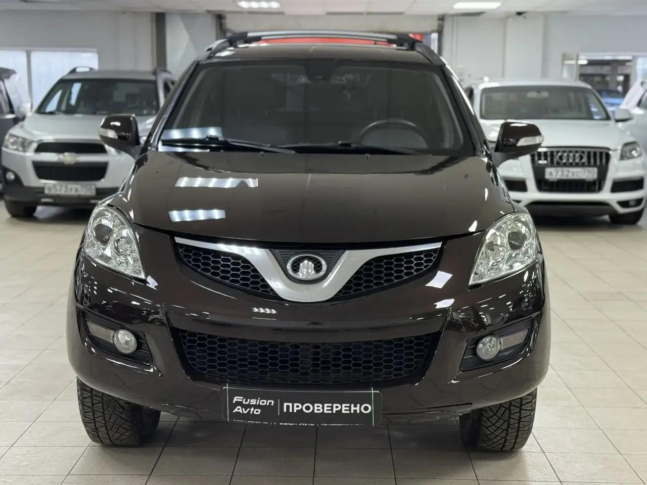Great Wall Hover H5
