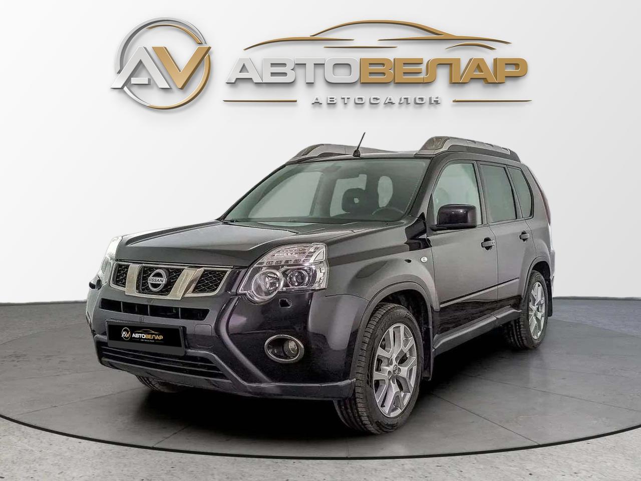Nissan X-Trail 2014