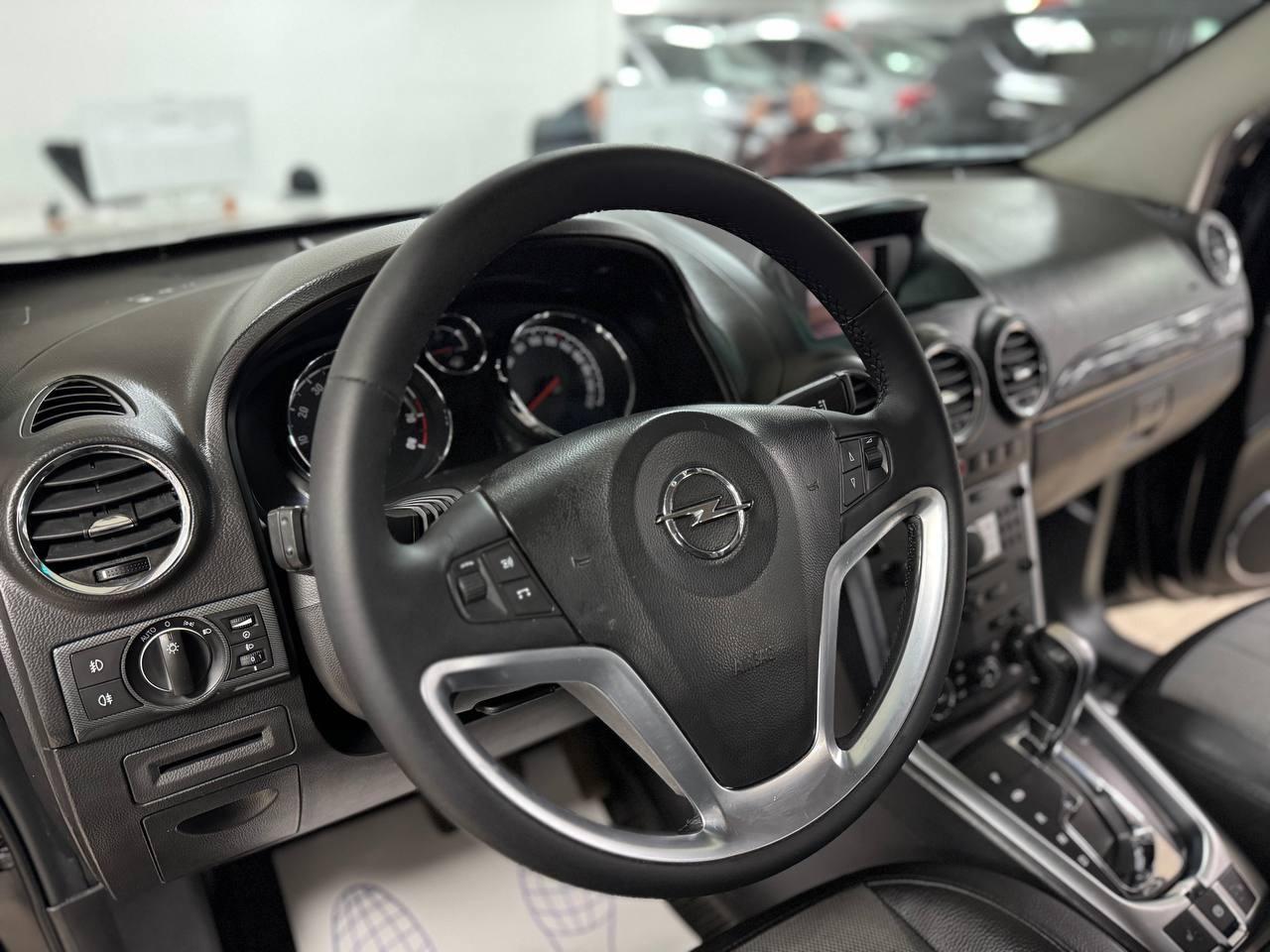 Opel Antara