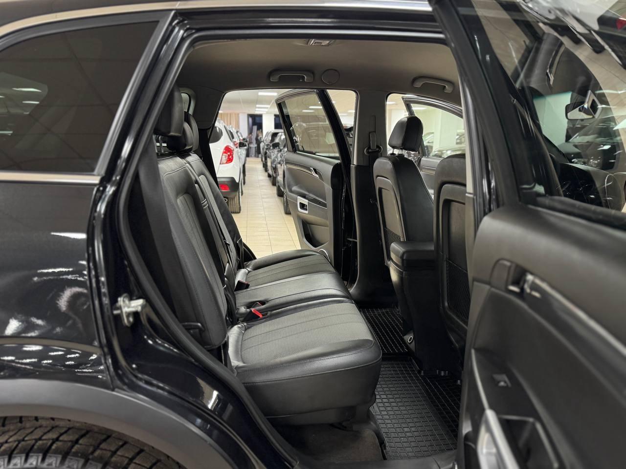 Opel Antara