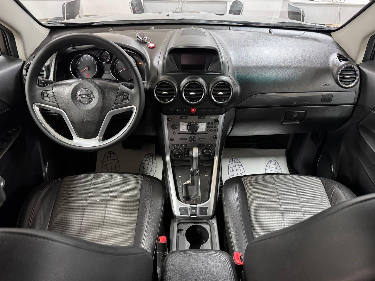 Opel Antara