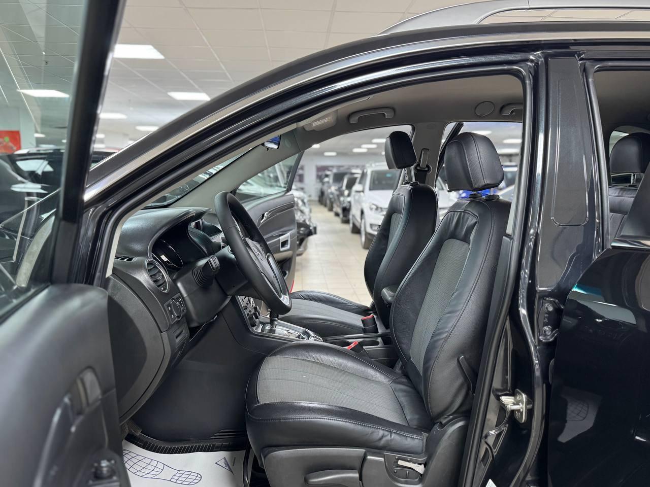 Opel Antara