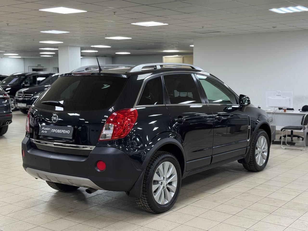 Opel Antara